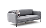 Canapea extensibilă Venus, 3 locuri, Diverse culori, 210x95x80 cm - Gri închis | SKU: 825BLC2755 | Canapea extensibilă Venus, 3 locuri, 210x95x80 cm, varianta Gri închis, produs pentru amenajarea locuinței, disponibil online în România la CasaMob