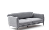 Canapea extensibilă Venus, 3 locuri, Diverse culori, 210x95x80 cm - Gri închis | SKU: 825BLC2755 | Canapea extensibilă Venus, 3 locuri, 210x95x80 cm, varianta Gri închis, produs pentru amenajarea locuinței, disponibil online în România la CasaMob