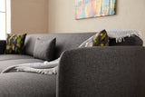 Canapea extensibilă Venus, Colț, Dreapta, Diverse culori, 265x163x80 cm - Antracit | SKU: 825BLC2762 | Canapea extensibilă Venus, Colț, Dreapta, 265x163x80 cm, varianta Antracit, produs pentru amenajarea locuinței, disponibil online în România la CasaMob