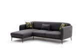 Canapea extensibilă Venus, Colț, Stânga, Diverse culori, 265x163x80 cm - Antracit | SKU: 825BLC2763 | Canapea extensibilă Venus, Colț, Stânga, 265x163x80 cm, varianta Antracit, produs pentru amenajarea locuinței, disponibil online în România la CasaMob