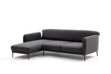 Canapea extensibilă Venus, Colț, Stânga, Diverse culori, 265x163x80 cm - Antracit | SKU: 825BLC2763 | Canapea extensibilă Venus, Colț, Stânga, 265x163x80 cm, varianta Antracit, produs pentru amenajarea locuinței, disponibil online în România la CasaMob