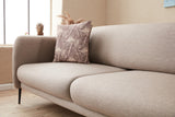 Canapea extensibilă Venus, Colț, Dreapta, Diverse culori, 265x163x80 cm - Crem | SKU: 825BLC2764 | Canapea extensibilă Venus, Colț, Dreapta, 265x163x80 cm, varianta Crem, produs pentru amenajarea locuinței, disponibil online în România la CasaMob