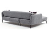 Canapea extensibilă Venus, Colț, Stânga, Diverse culori, 265x163x80 cm - Gri deschis | SKU: 825BLC2767 | Canapea extensibilă Venus, Colț, Stânga, 265x163x80 cm, varianta Gri deschis, produs pentru amenajarea locuinței, disponibil online în România la CasaMob