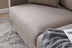Crem - 155x90x82 cm - 2 locuri | SKU: 825BLC2774 | Canapea fixă Eva, varianta Crem - 155x90x82 cm - 2 locuri, produs pentru amenajarea locuinței, disponibil online în România la CasaMob