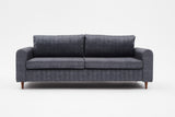 Canapea fixă Salem, Diverse culori, Diverse configurații, Diverse dimensiuni - Antracit - 211x83x86 cm - 3 locuri | SKU: 825BLC2845 | Canapea fixă Salem, varianta Antracit - 211x83x86 cm - 3 locuri, produs pentru amenajarea locuinței, disponibil online în România la CasaMob