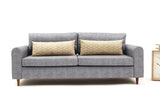 Canapea fixă Salem, Diverse culori, Diverse configurații, Diverse dimensiuni - Gri - 211x83x86 cm - 3 locuri | SKU: 825BLC2846 | Canapea fixă Salem, varianta Gri - 211x83x86 cm - 3 locuri, produs pentru amenajarea locuinței, disponibil online în România la CasaMob