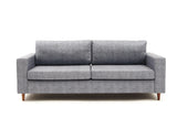 Canapea fixă Step, Diverse culori, Diverse configurații, Diverse dimensiuni - Gri - 211x83x86 cm - 3 locuri | SKU: 825BLC2849 | Canapea fixă Step, varianta Gri - 211x83x86 cm - 3 locuri, produs pentru amenajarea locuinței, disponibil online în România la CasaMob