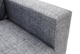 Canapea fixă Step, Diverse culori, Diverse configurații, Diverse dimensiuni - Gri - 211x83x86 cm - 3 locuri | SKU: 825BLC2849 | Canapea fixă Step, varianta Gri - 211x83x86 cm - 3 locuri, produs pentru amenajarea locuinței, disponibil online în România la CasaMob