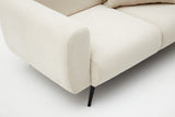 Canapea fixă Side, Diverse culori, Diverse configurații, Diverse dimensiuni - Crem - 171x82x77 cm - 2 locuri | SKU: 825BLC2852 | Canapea fixă Side, varianta Crem - 171x82x77 cm - 2 locuri, produs pentru amenajarea locuinței, disponibil online în România la CasaMob