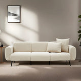 Canapea fixă Side, Diverse culori, Diverse configurații, Diverse dimensiuni - Crem - 235x82x77 cm - 3 locuri | SKU: 825BLC2854 | Canapea fixă Side, varianta Crem - 235x82x77 cm - 3 locuri, produs pentru amenajarea locuinței, disponibil online în România la CasaMob