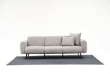 Canapea fixă Side, Diverse culori, Diverse configurații, Diverse dimensiuni - Gri deschis - 235x82x77 cm - 3 locuri | SKU: 825BLC2882 | Canapea fixă Side, varianta Gri deschis - 235x82x77 cm - 3 locuri, produs pentru amenajarea locuinței, disponibil online în România la CasaMob