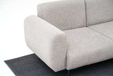 Canapea fixă Side, Diverse culori, Diverse configurații, Diverse dimensiuni - Gri deschis - 235x82x77 cm - 3 locuri | SKU: 825BLC2882 | Canapea fixă Side, varianta Gri deschis - 235x82x77 cm - 3 locuri, produs pentru amenajarea locuinței, disponibil online în România la CasaMob