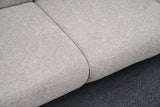 Canapea fixă Side, Diverse culori, Diverse configurații, Diverse dimensiuni - Gri deschis - 235x82x77 cm - 3 locuri | SKU: 825BLC2882 | Canapea fixă Side, varianta Gri deschis - 235x82x77 cm - 3 locuri, produs pentru amenajarea locuinței, disponibil online în România la CasaMob