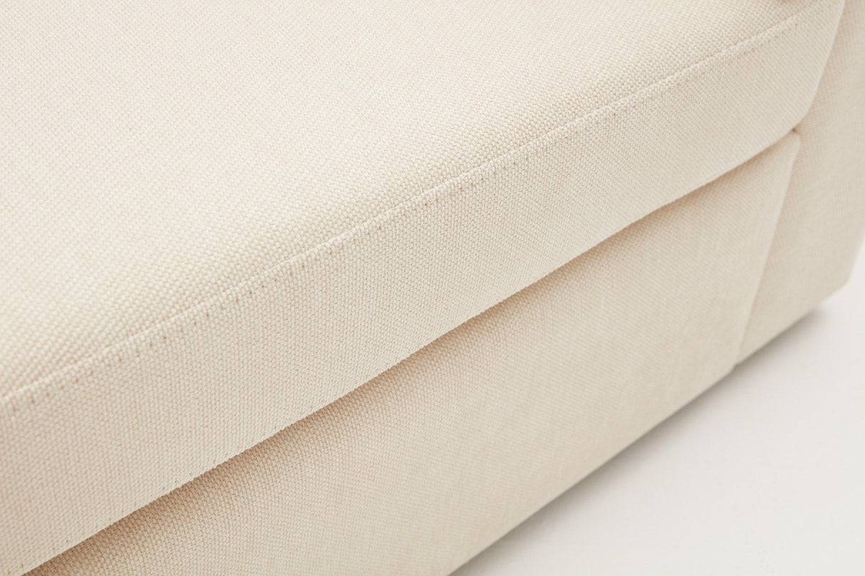 Canapea fixă 3 locuri Mottona 3-Seat, Diverse culori, 90x90x84 cm - Crem | SKU: 825BLC2866 | Canapea fixă 3 locuri Mottona 3-Seat, 90x90x84 cm, varianta Crem, produs pentru amenajarea locuinței, disponibil online în România la CasaMob