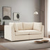 Crem | SKU: 825BLC2868 | Canapea fixă 2 locuri Mottona 2-Seat, 90x90x84 cm, varianta Crem, produs pentru amenajarea locuinței, disponibil online în România la CasaMob
