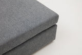 Canapea fixă 2 locuri Mottona 2-Seat, Diverse culori, 90x90x84 cm - Gri | SKU: 825BLC2869 | Canapea fixă 2 locuri Mottona 2-Seat, 90x90x84 cm, varianta Gri, produs pentru amenajarea locuinței, disponibil online în România la CasaMob