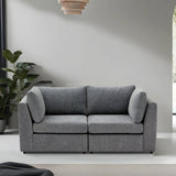 Canapea fixă 2 locuri Mottona 2-Seat, Diverse culori, 90x90x84 cm - Gri | SKU: 825BLC2869 | Canapea fixă 2 locuri Mottona 2-Seat, 90x90x84 cm, varianta Gri, produs pentru amenajarea locuinței, disponibil online în România la CasaMob