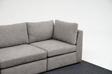 Canapea fixă 3 locuri Mottona 3-Seat, Diverse culori, 90x90x84 cm - Gri deschis | SKU: 825BLC2877 | Canapea fixă 3 locuri Mottona 3-Seat, 90x90x84 cm, varianta Gri deschis, produs pentru amenajarea locuinței, disponibil online în România la CasaMob