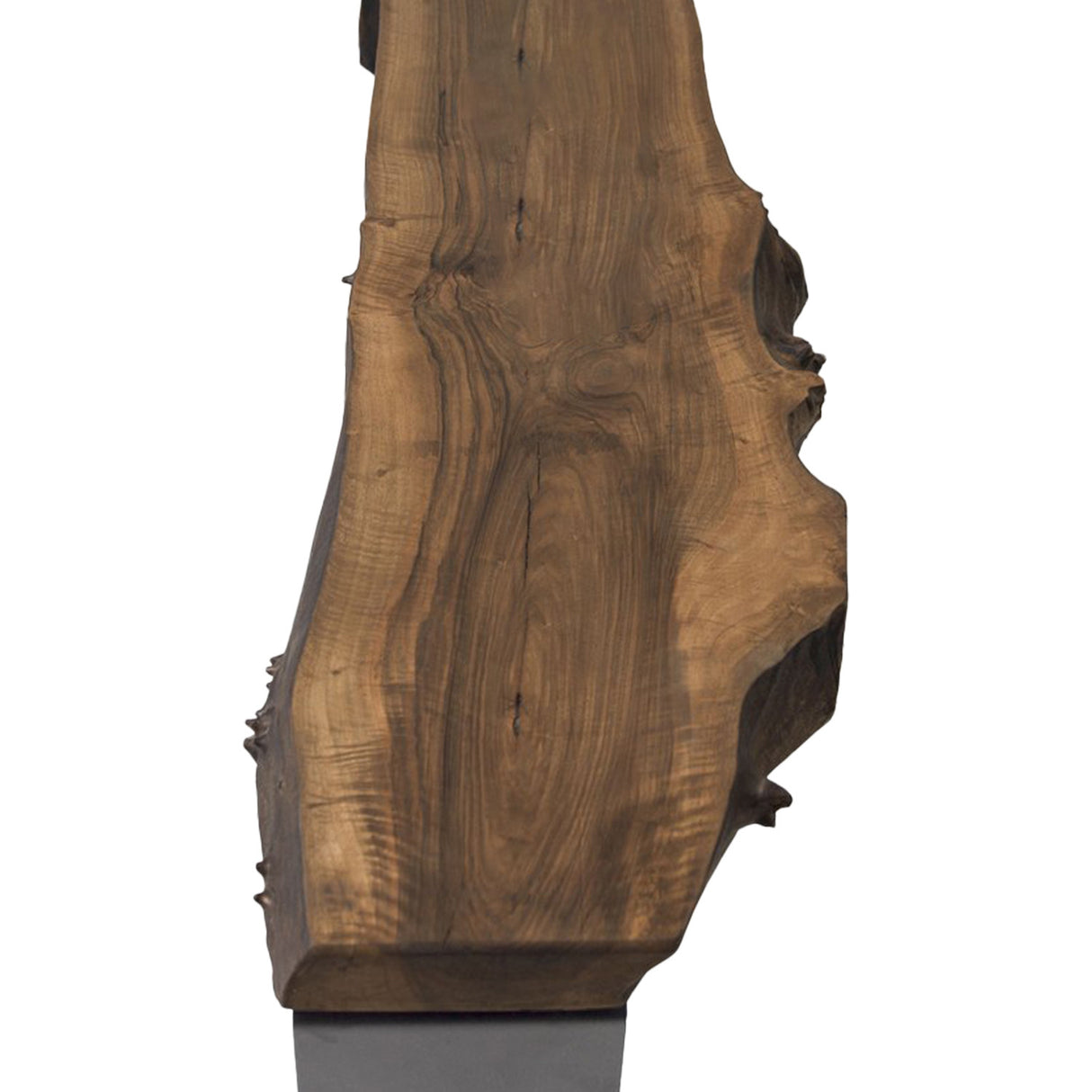 Comodă TV Cala, Nuc, 193x40x46 cm