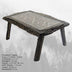 Măsuță de cafea Dguy Large, Nuc, 150x60x46 cm, SKU 829MSV2842, imagine 1