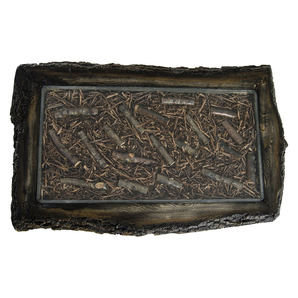 Măsuță de cafea Dguy Large, Nuc, 150x60x46 cm, SKU 829MSV2842, imagine 5