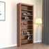 Bibliotecă Paina Xsmall, Maro, 90x30x220 cm, SKU 829MSV3611, imagine 2