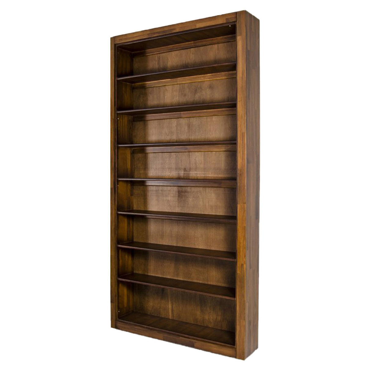Bibliotecă Paina Xsmall, Maro, 90x30x220 cm