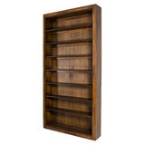 Bibliotecă Paina Xsmall, Maro, 90x30x220 cm