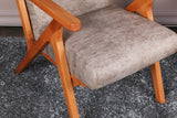 Scaun Melody, Diverse culori, 64x50x48 cm - Beech - Gri | SKU: 829MSV3721 | Scaun Melody, 64x50x48 cm, varianta Beech - Gri, produs pentru amenajarea locuinței, disponibil online în România la CasaMob