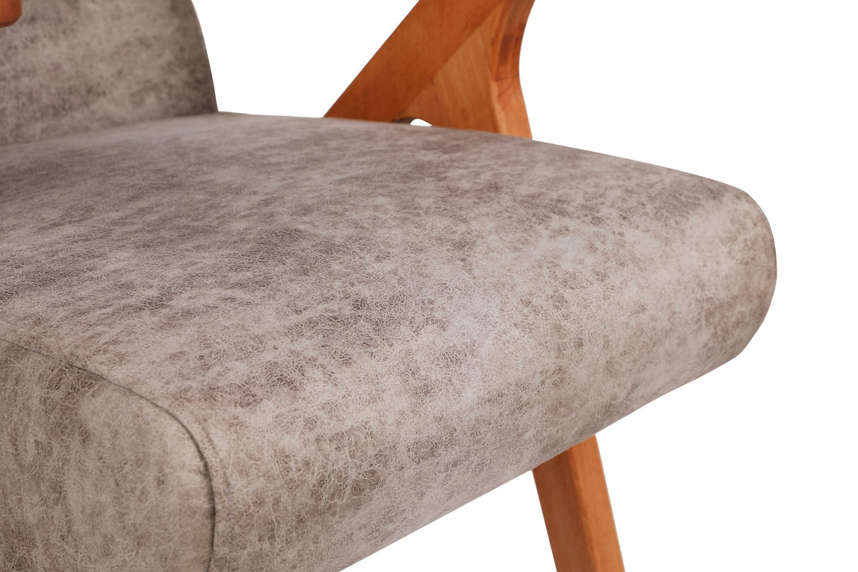 Scaun Melody, Diverse culori, 64x50x48 cm - Beech - Gri | SKU: 829MSV3721 | Scaun Melody, 64x50x48 cm, varianta Beech - Gri, produs pentru amenajarea locuinței, disponibil online în România la CasaMob