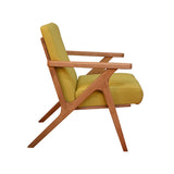 Scaun Melody, Diverse culori, 64x50x48 cm - Beech - Galben | SKU: 829MSV3723 | Scaun Melody, 64x50x48 cm, varianta Beech - Galben, produs pentru amenajarea locuinței, disponibil online în România la CasaMob