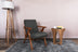 Scaun Melody - Black, Grey, Beech - Antracit, 64x50x48 cm, SKU 829MSV3724, imagine 1