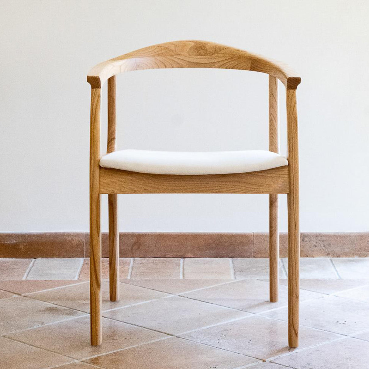 Scaun Porto, Nuc, 49x40x68 cm