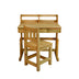 Birou Panara, Pin, 75x53x75 cm, SKU 829MSV3803, imagine 2
