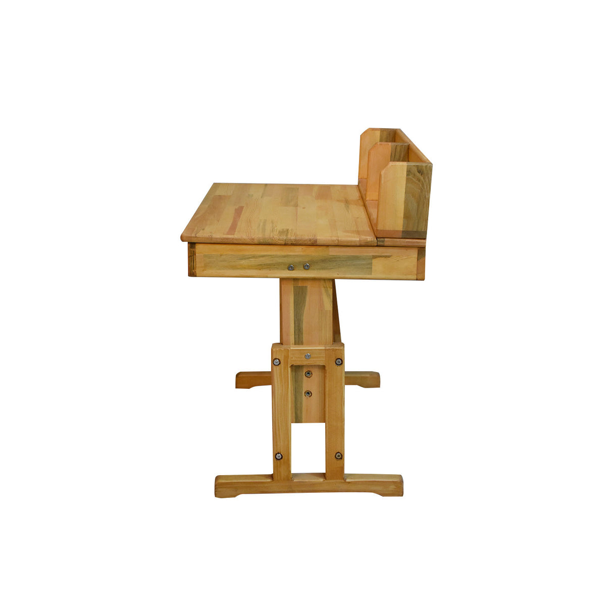 Birou Panara, Pin, 75x53x75 cm