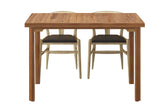 Masă dining Kuoksu Medium, Beech