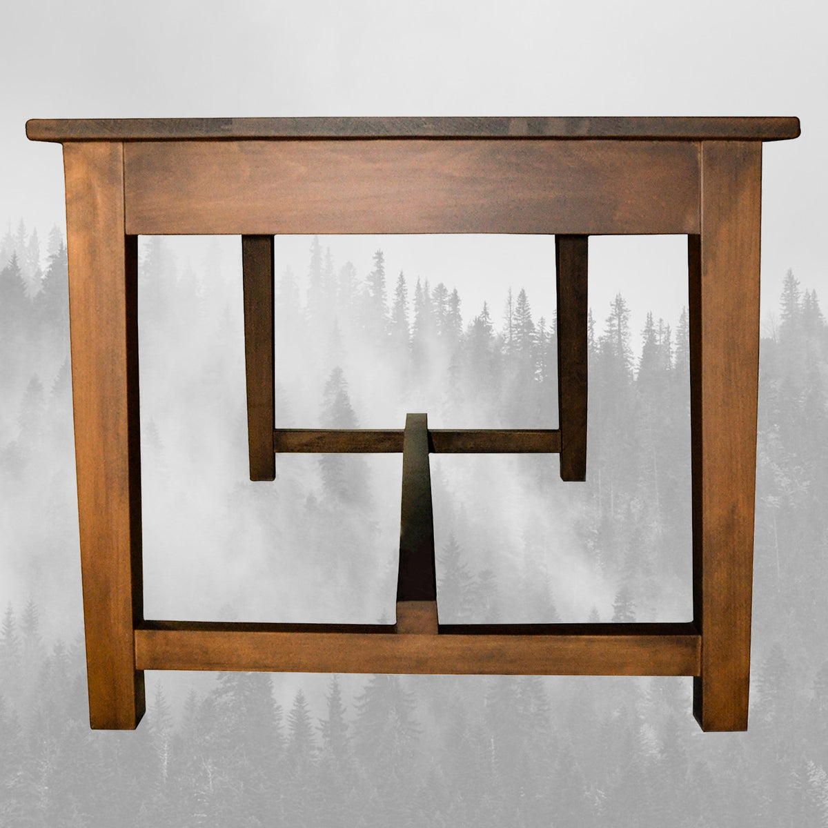 Masă dining Stornes Medium, Beech, SKU 829MSV4038, imagine 3