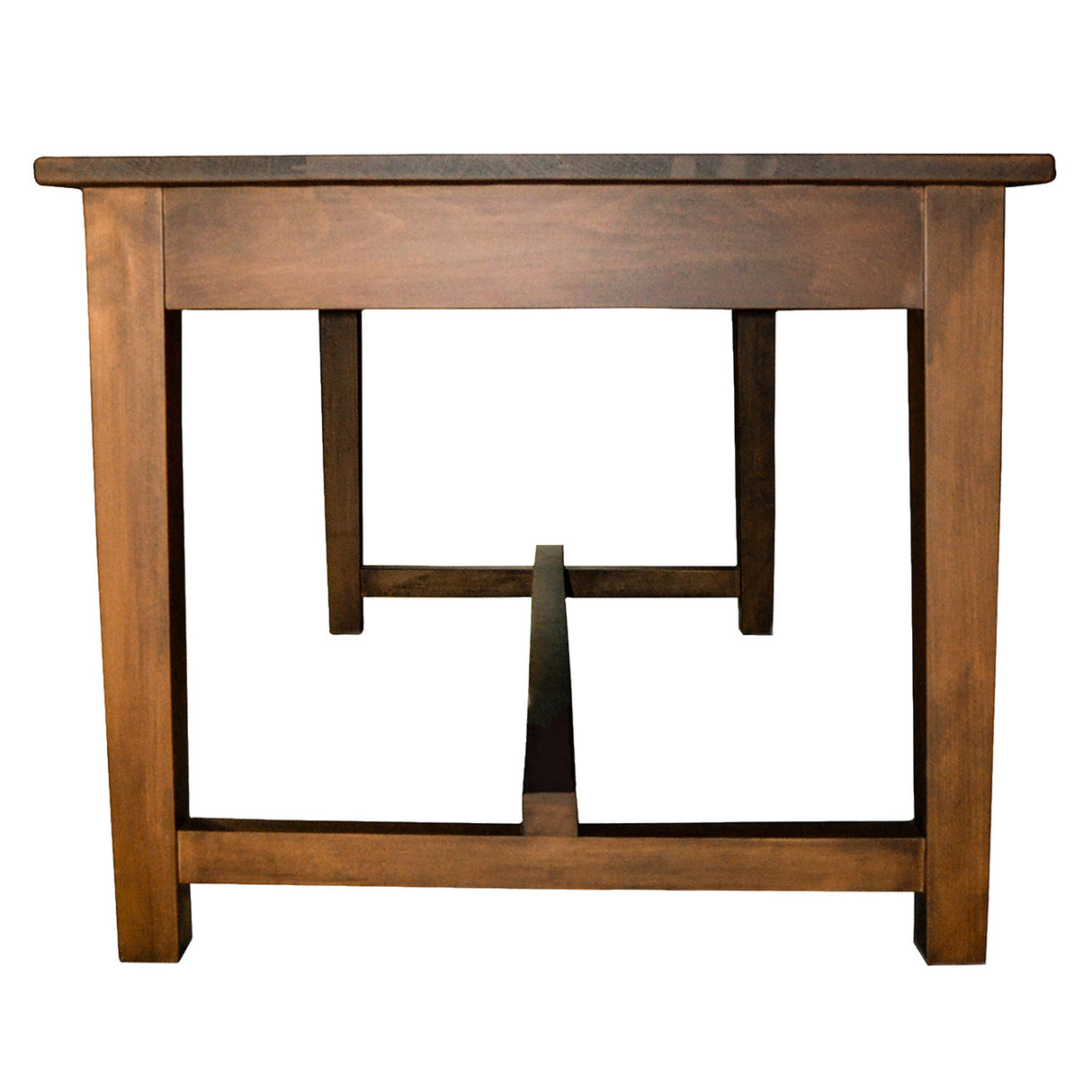Masă dining Stornes Medium, Beech