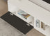 Comodă TV Funda, Antracit - Alb, 120x25x36.8 cm, SKU 835PUQ3029, imagine 3