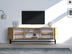 Comodă TV Tugi v2, Sapphire, 150x40x15 cm, SKU 835PUQ3070, imagine 2