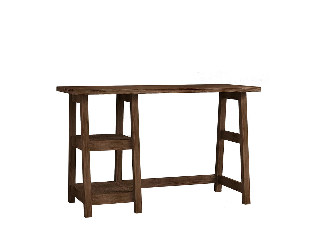 Birou Perla, Nuc, 120x51x74 cm