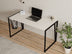 Birou Lara, Alb - Negru, 140x70x74 cm, SKU 835PUQ5046, imagine 3