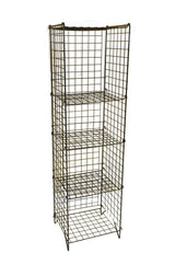 Bibliotecă Elvis, Negru, 138x35x37 cm