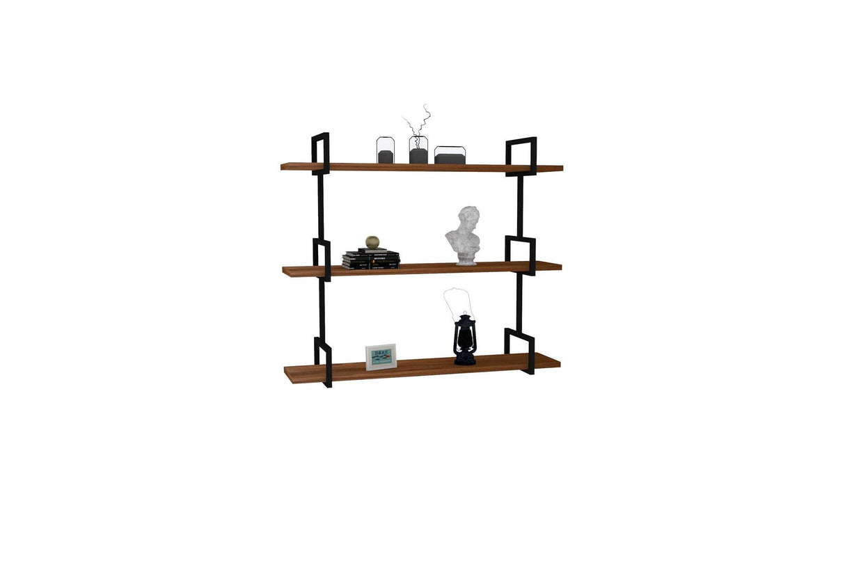 Raft de perete Alchemist, Nuc, 87x22.5x76 cm