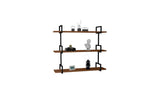 Raft de perete Alchemist, Nuc, 87x22.5x76 cm