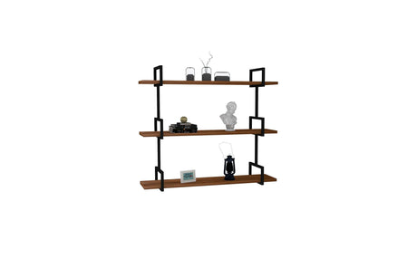 Raft de perete Alchemist, Nuc, 87x22.5x76 cm