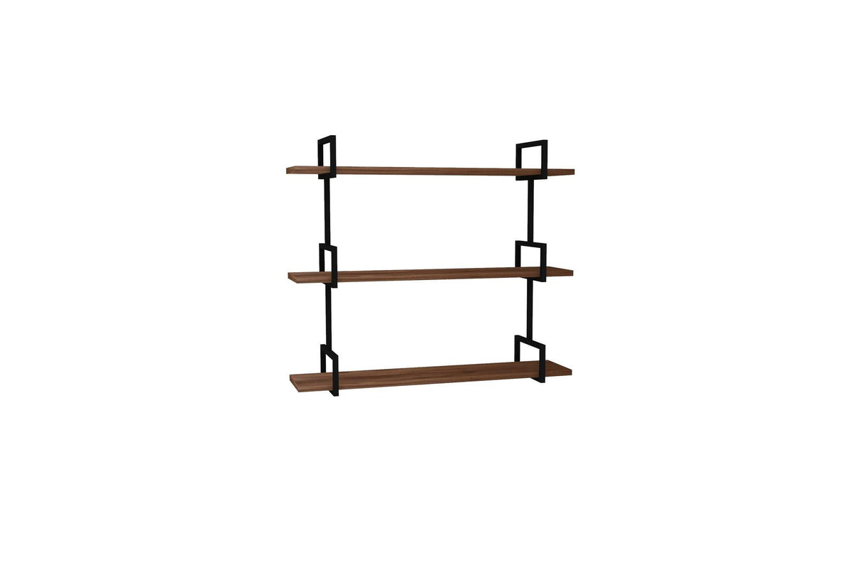 Raft de perete Alchemist, Nuc, 87x22.5x76 cm