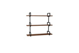 Raft de perete Alchemist, Nuc, 87x22.5x76 cm