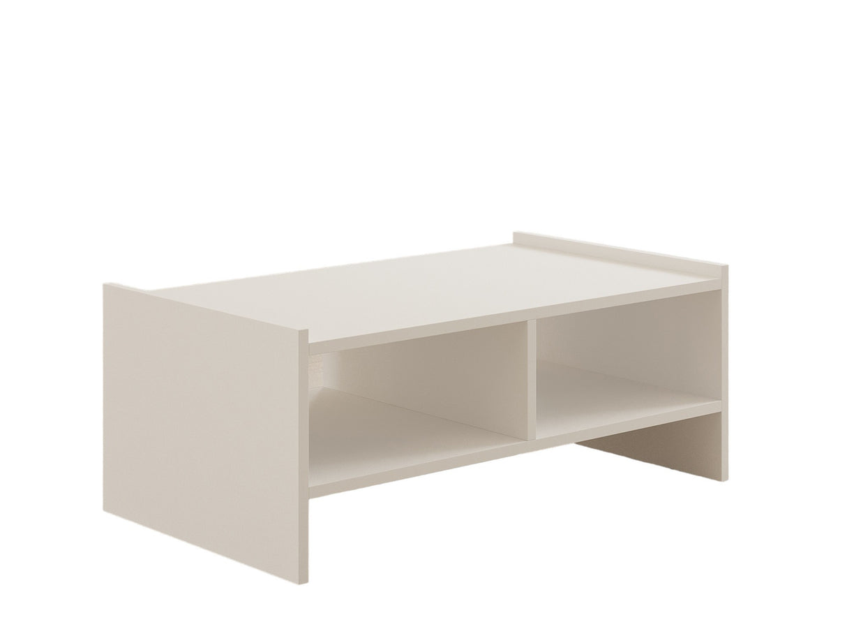 Măsuță de cafea Pera, Diverse culori, 90x50x35 cm - Alb | SKU: 835PUQ2827 | Măsuță de cafea Pera, 90x50x35 cm, varianta Alb, produs pentru amenajarea locuinței, disponibil online în România la CasaMob