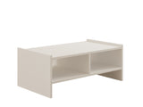 Măsuță de cafea Pera, Diverse culori, 90x50x35 cm - Alb | SKU: 835PUQ2827 | Măsuță de cafea Pera, 90x50x35 cm, varianta Alb, produs pentru amenajarea locuinței, disponibil online în România la CasaMob